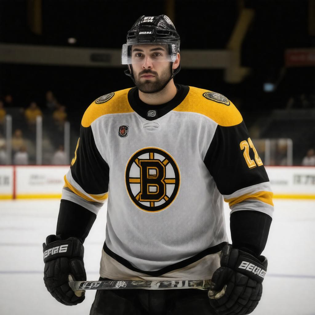 Patrice Bergeron